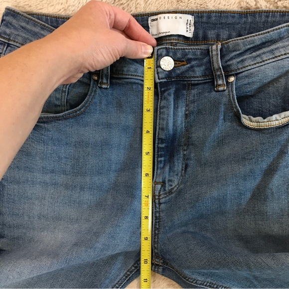 ASOS Design Mid-Rise Skinny Jeans Size 31 - Picture 9 of 11